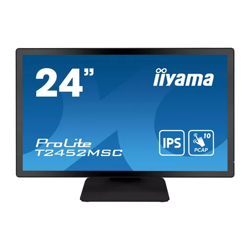 Iiyama ProLite T24XX Dotyková obrazovka