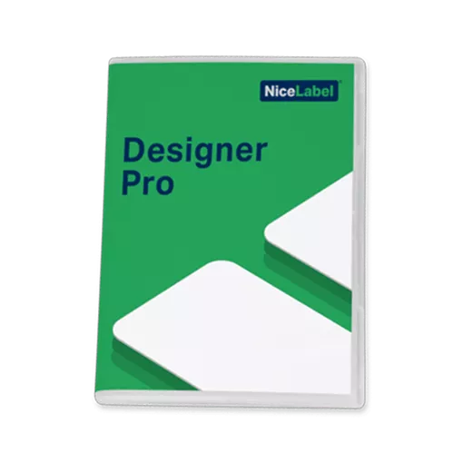 Nicelabel Designer Pro, 3 Tlačiarne, Ročne povinný na platenie poplatkov