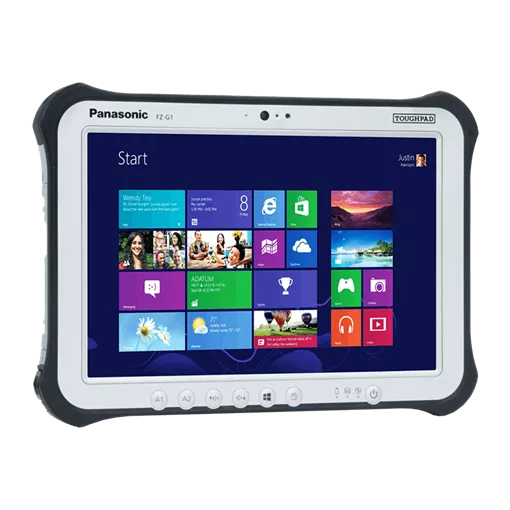 Panasonic Toughbook G1 Priemyselný tablet