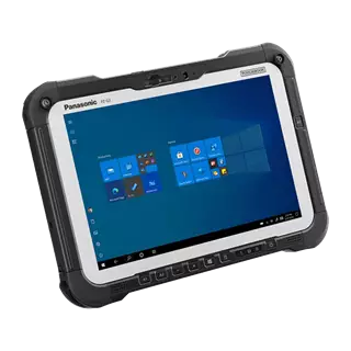 Panasonic Toughbook G2 Priemyselný tablet
