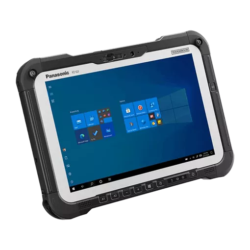 Panasonic Toughbook G2 Priemyselný tablet