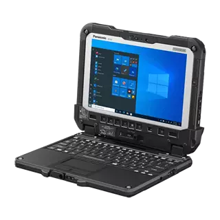 Panasonic Toughbook G2 Priemyselný tablet