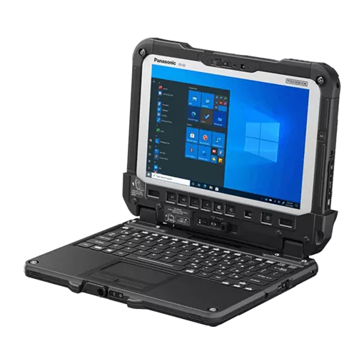 Panasonic Toughbook G2 Priemyselný tablet