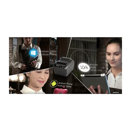 Posiflex Aura 6906W POS tlačiareň