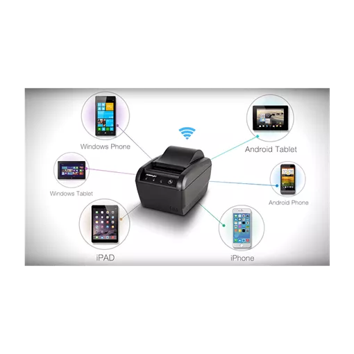 Posiflex Aura 6906W POS tlačiareň