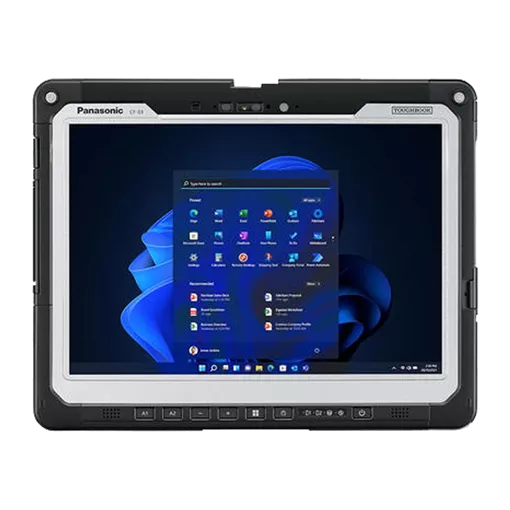Panasonic Toughbook 33 priemyselný tablet