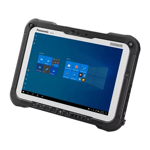 Panasonic Toughbook G2 Priemyselný tablet