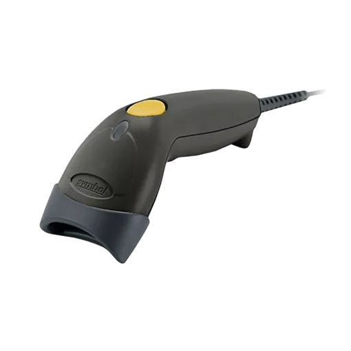 Symbol / Motorola LS1203 Snímač čiarových kódov