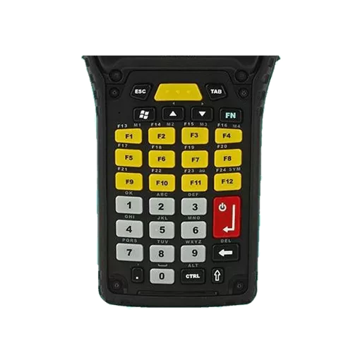 SYMBOL / MOTOROLA KIEGÉSZÍTŐ, BILLENTYŰZET, 34 GOMB, NUMERIKUS (SMS & TELEFON STÍLUS), 12FN (CSAK NY