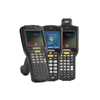 Symbol / Motorola MC3200 Mobilný terminál