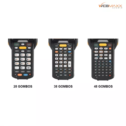 Symbol / Motorola MC3200 Mobilný terminál