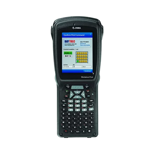 Symbol / Motorola Workabout Pro4 Mobilný terminál