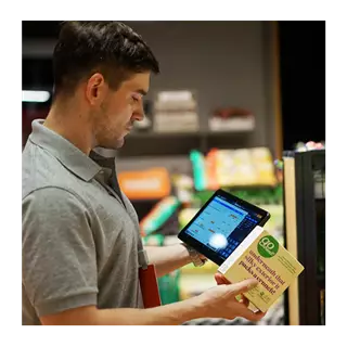 Sunmi M2 MAX Priemyselný tablet
