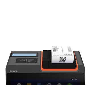 Sunmi T2 MINI POS terminál