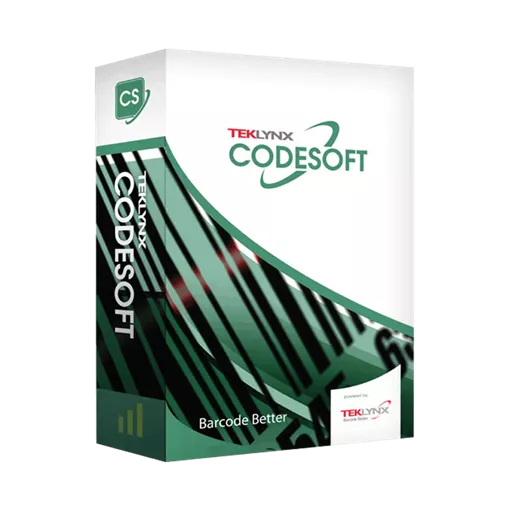 TEKLYNX CODESOFT PRO 2021, PRE 1 TLAČIAREŇ, ONLINE