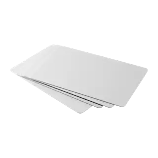 Tezeko 30 mil PVC karty CR80