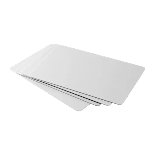 Tezeko 30 mil PVC karty CR80