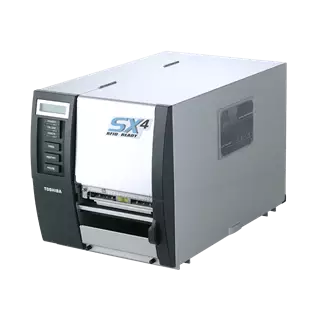 Toshiba Tec B-SX4 Tlačiareň etikiet