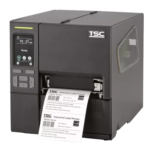 TSC MB240T Tlačiareň etikiet