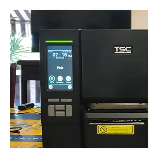 TSC MB341 Tlačiareň etikiet