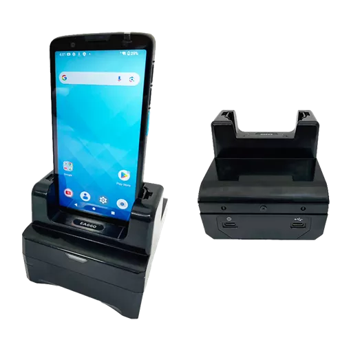 Unitech Dokovacia Stanica, EA660, 1 slot, USB