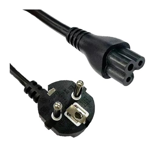 Unitech Príslušenstvo Napájací kábel, 3-Pin EU, 1.5m