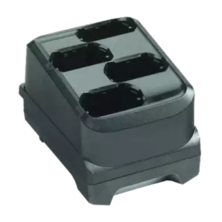 ZEBRA DOPLNOK AKKUTÖLTŐ, MC93, 4-ES