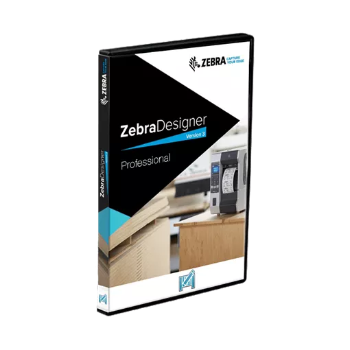 ZEBRA DESIGNER 3 PRO, DIGITÁLNA LICENCIA