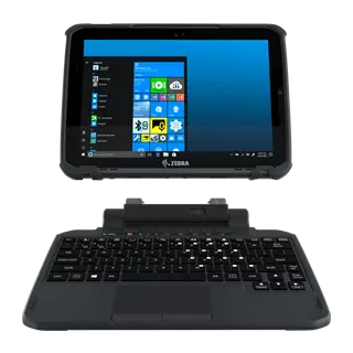 Zebra ET80 Priemyselný tablet