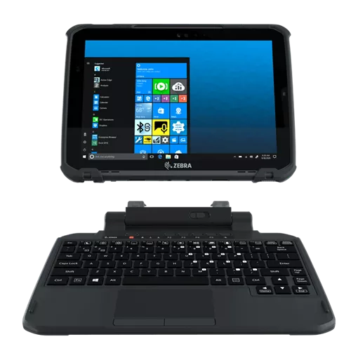 Zebra ET80 Priemyselný tablet