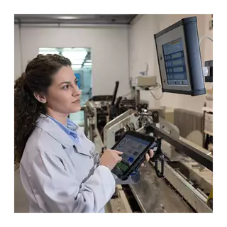 Zebra ET80 Priemyselný tablet