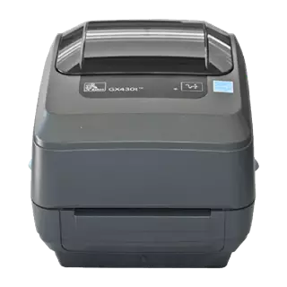 Zebra GX430t Tlačiareň etikiet