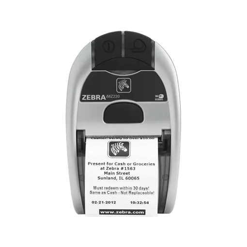 Zebra IMZ220 Tlačiareň etikiet