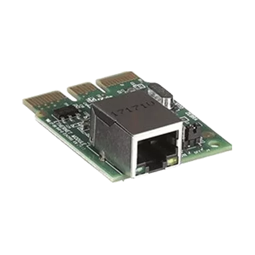 ZEBRA ROZHRANIE, ETHERNET MODUL, ZD421D, ZD421T