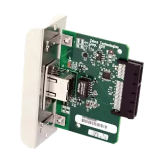 ZEBRA INTERFÉSZ, ETHERNET MODUL, ZT111, ZT231