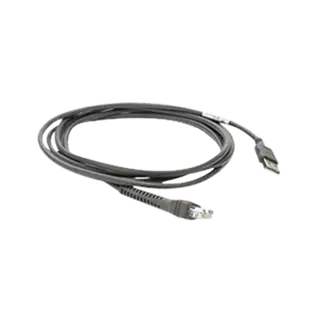 SYMBOL DOPLNOK KÁBEL, USB, ROVNÝ, 2,1M