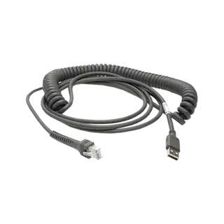 SYMBOL DOPLNOK KÁBEL, USB, ŠPIRÁLOVÝ, ,74M