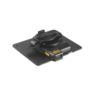 ZEBRA KIEGÉSZÍTŐ, EXPANSION BACK - TABLET HÁTÁRA SZERELHETŐ TARTÓ, FORGATHATÓ KÉZPÁNT, SE4750 VONALK
