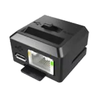 ZEBRA DOPLNOK, USB - ETHERNET KONVERTOR PRE KOMUNIKAČNÚ DOK. STANICU CRD-TC7X-SE2EU1-01