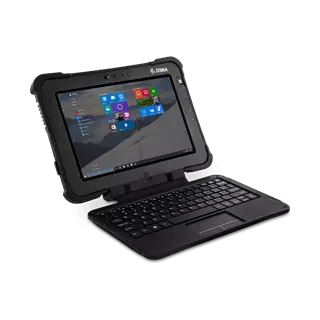 Zebra L10 XBOOK Priemyselný tablet