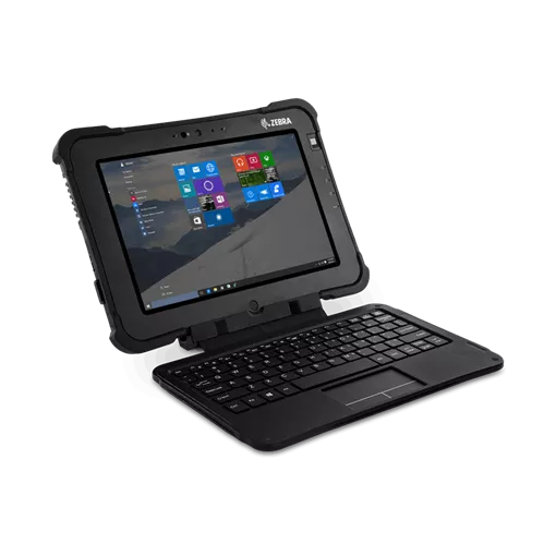 Zebra L10 XBOOK Priemyselný tablet