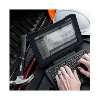 Zebra L10 XBOOK Priemyselný tablet