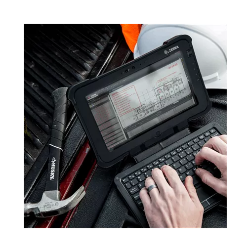 Zebra L10 XBOOK Priemyselný tablet