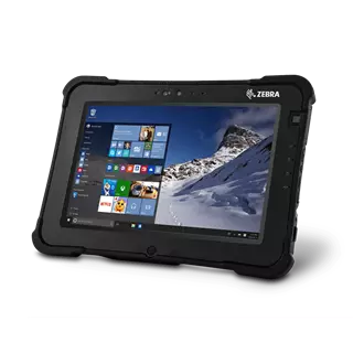 Zebra L10 XSLATE Priemyselný tablet