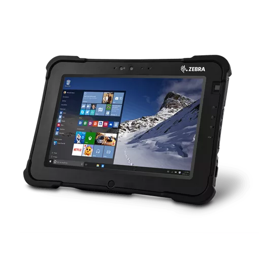 Zebra L10 XSLATE Priemyselný tablet