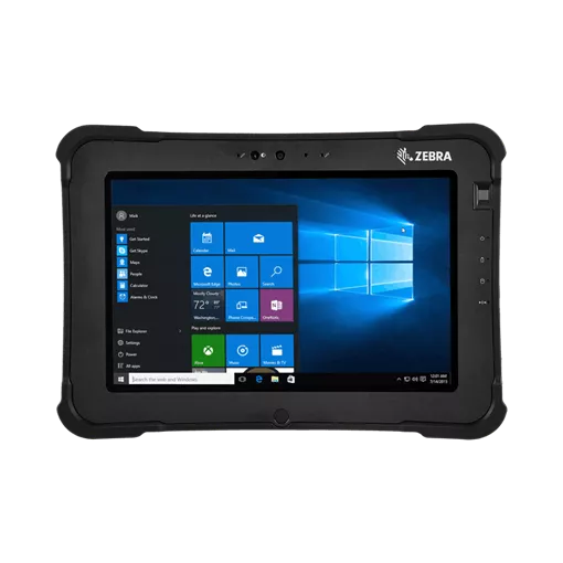 Zebra L10 XSLATE Priemyselný tablet