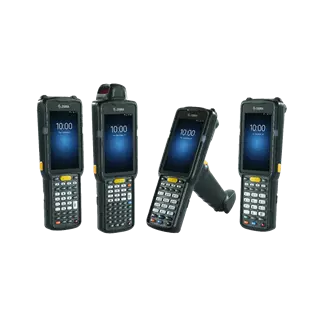 Zebra MC3300x Mobilný terminál
