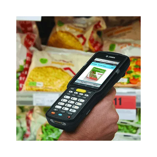Zebra MC3300x Mobilný terminál