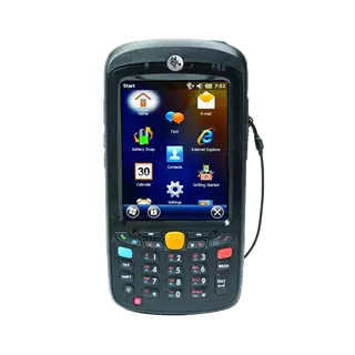 Zebra MC55 Mobilný terminál