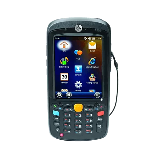 Zebra MC55 Mobilný terminál
